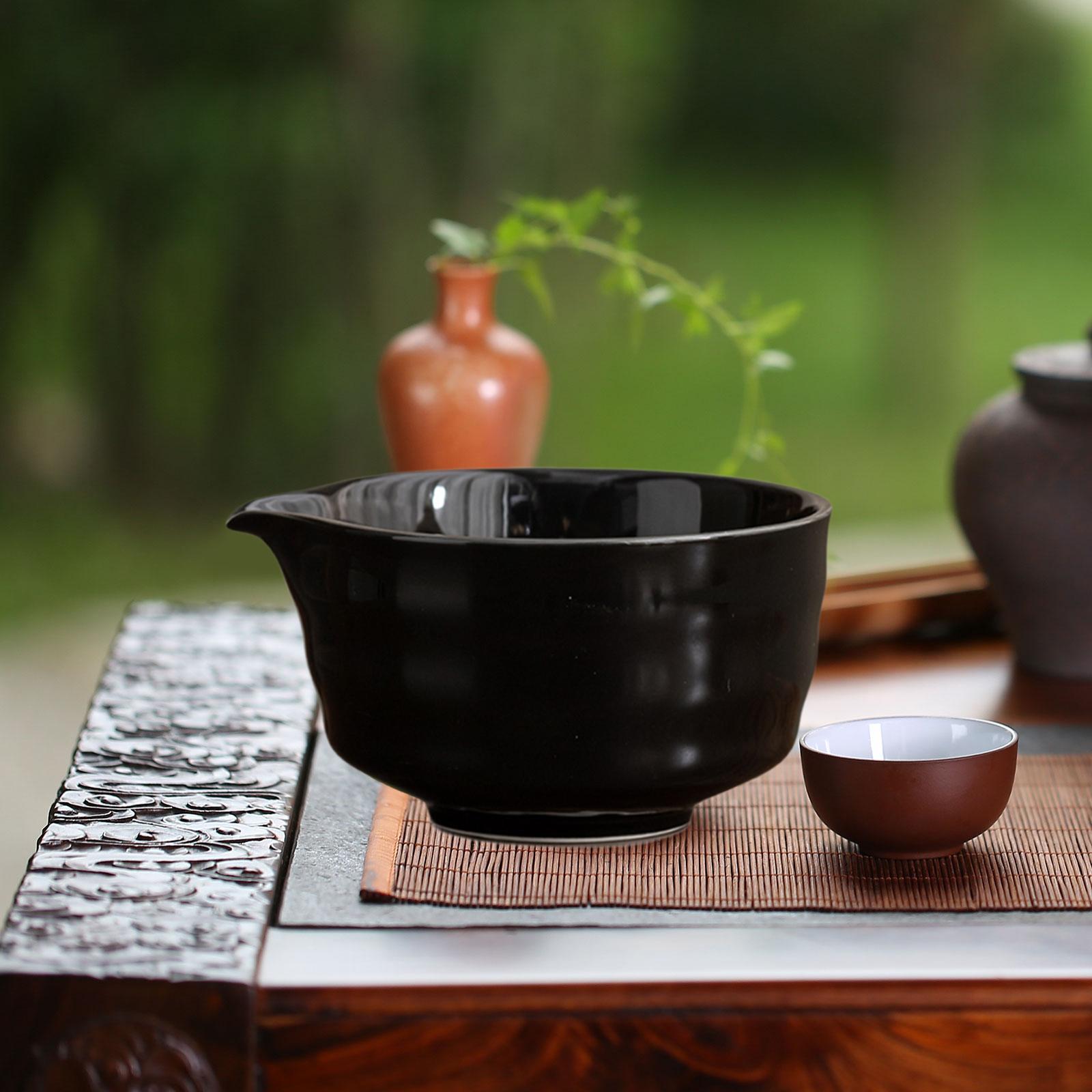 Matcha Bowl Chawan - Ceramic Matcha Bowl Tea Making Tool