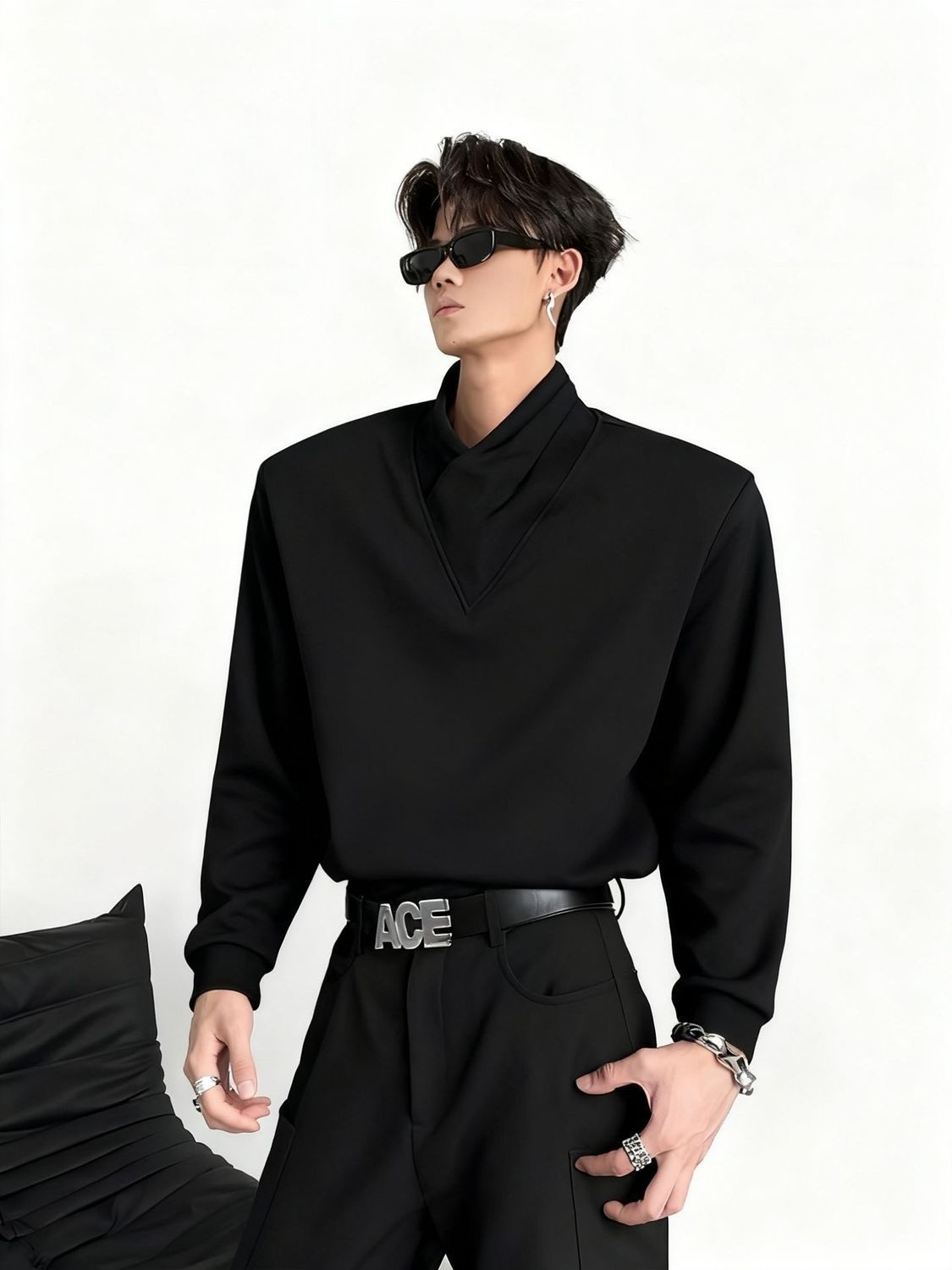 Man Tracksuits No Hat Hoodies  - Japanese Food Lifestyle 评论和价格