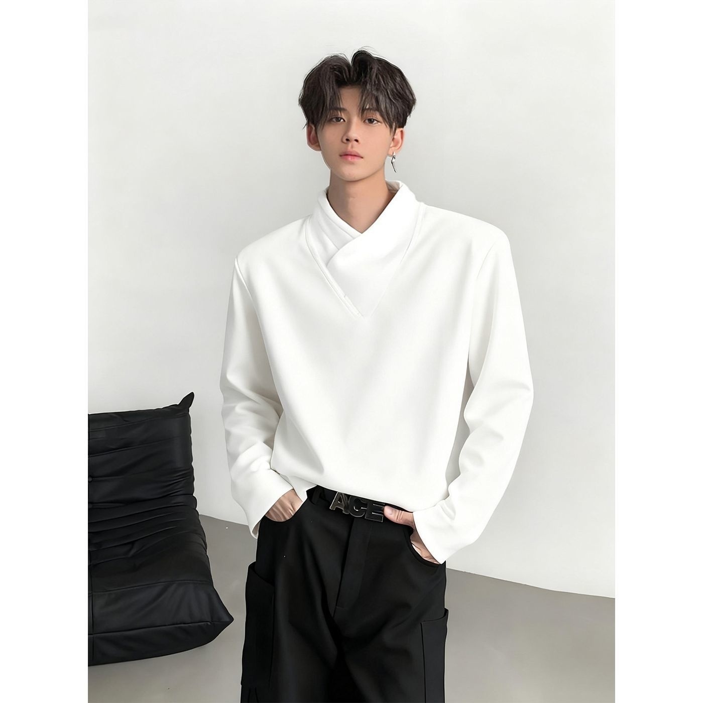 Man Tracksuits No Hat Hoodies  - Japanese Food Lifestyle 评论和价格