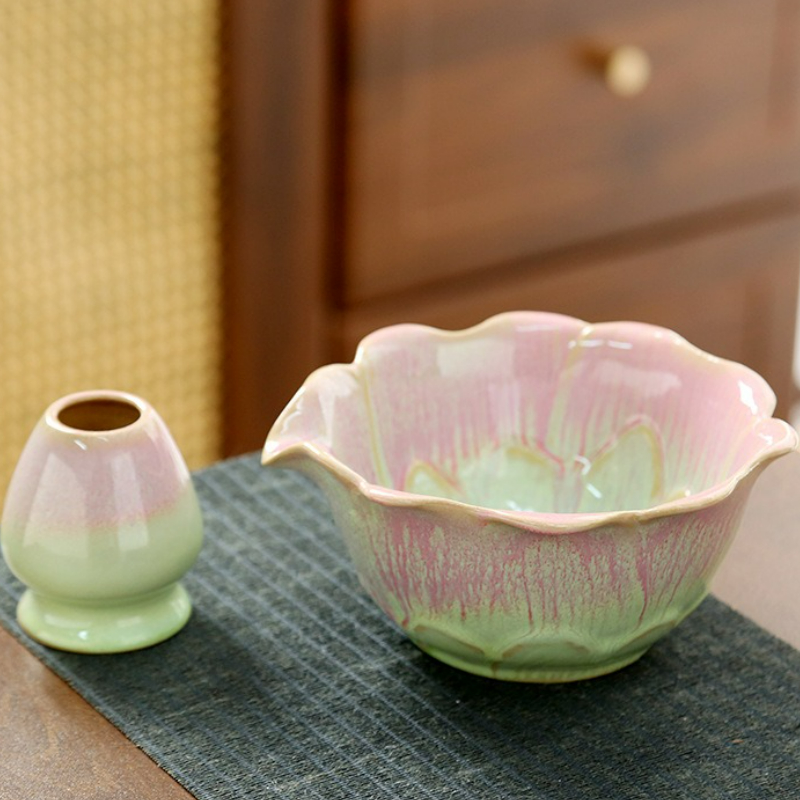 Japanese Style Ceramic Matcha  - Matcha Bowl Chawan 评论和价格