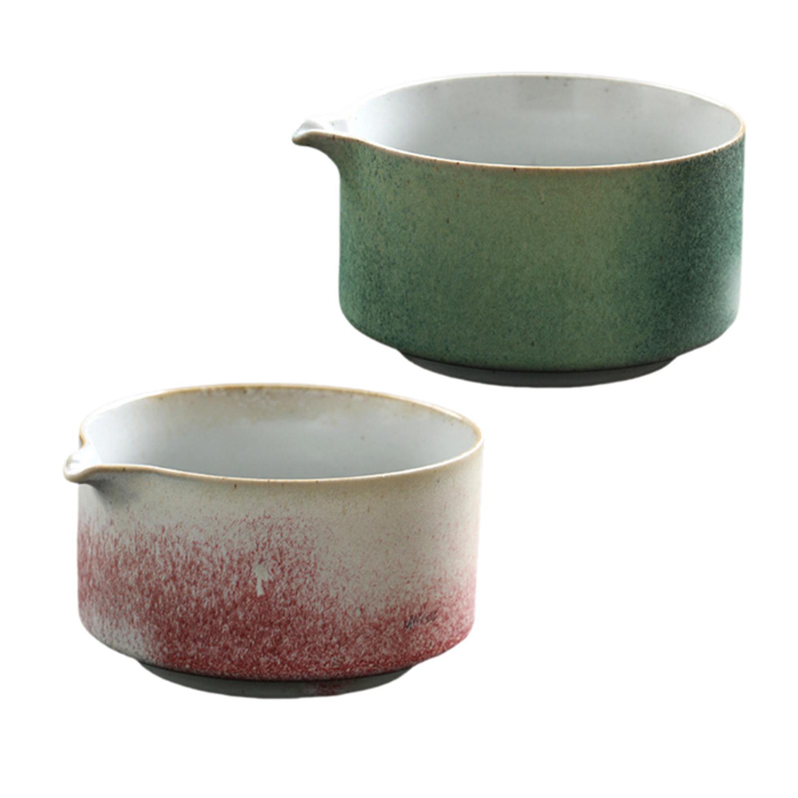 Ceramic Matcha Tea Bowl,Handma - Matcha Bowl Chawan 评论和价格
