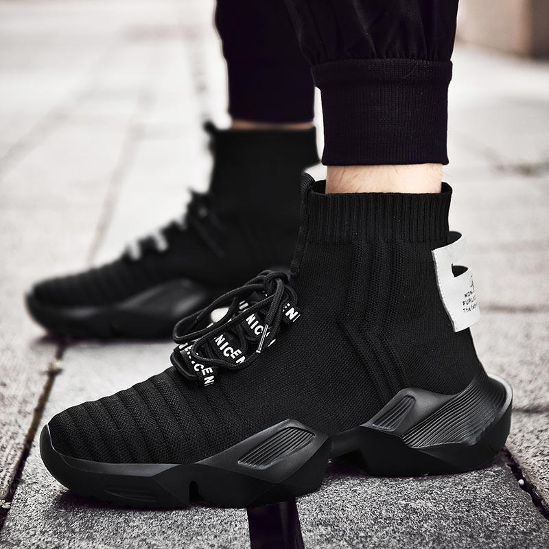 Plus Size Hightop High-soled M - Japanese Lifestyle Tips 评论和价格