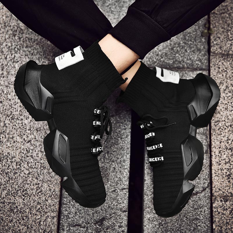 Plus Size Hightop High-soled M - Japanese Lifestyle Tips 评论和价格