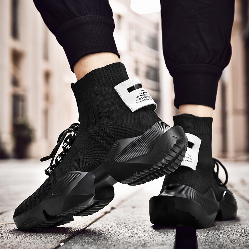 Plus Size Hightop High-soled M - Japanese Lifestyle Tips 评论和价格