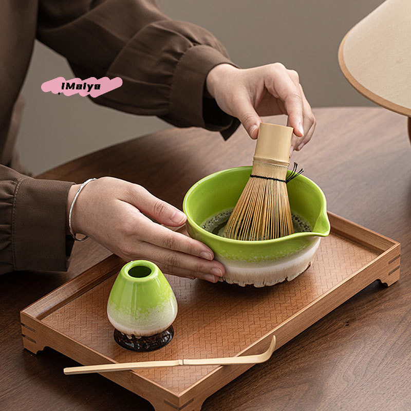 5Pcs Japanese Matcha Tea Set w - Matcha Bowl Chawan 评论和价格