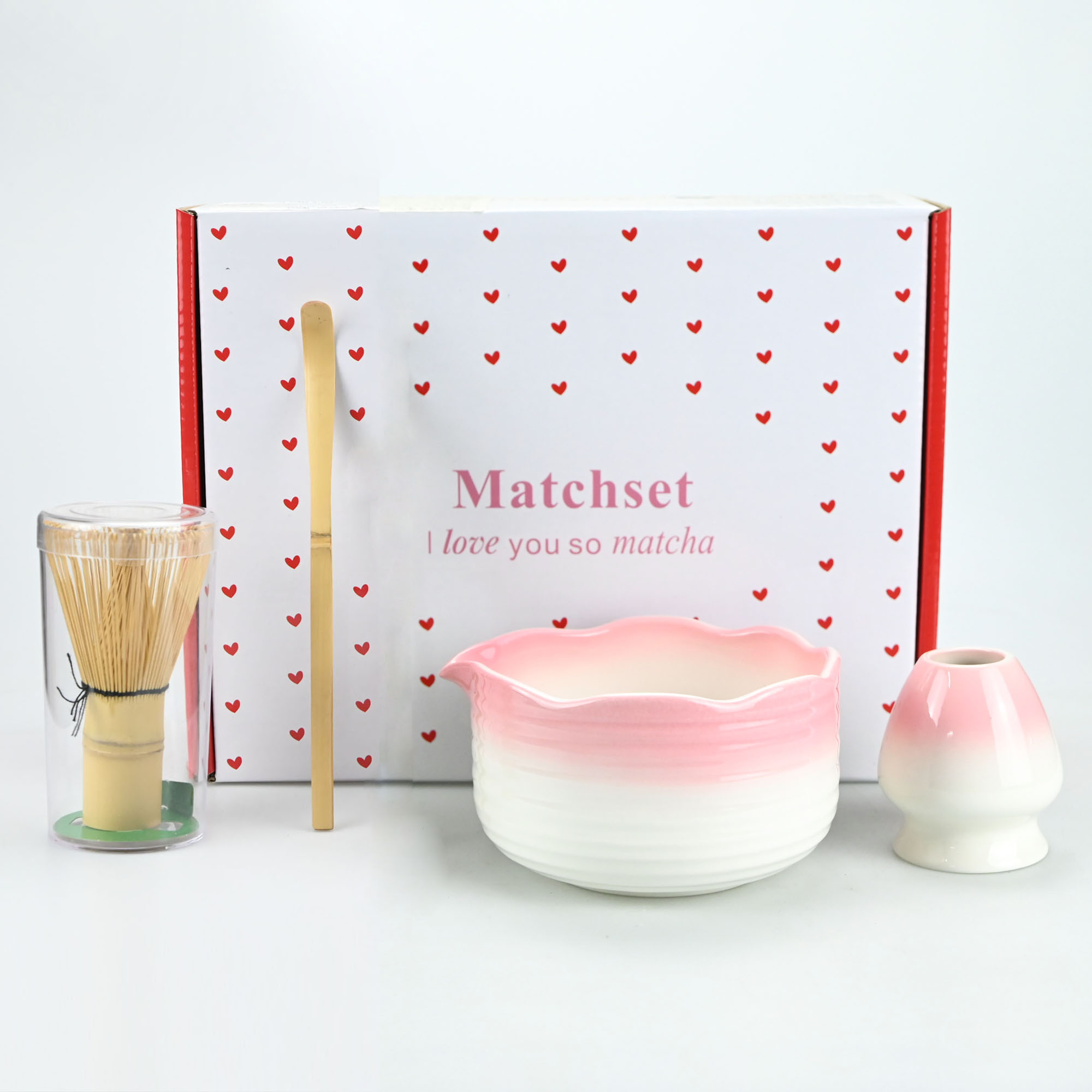 4pcs/set Song Dynasty Matcha B - Matcha Bowl Chawan 评论和价格