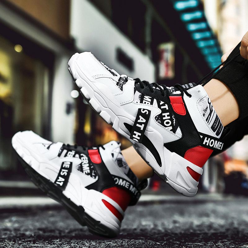 Large Size High Top Chunky Man - Japanese Lifestyle Tips 评论和价格