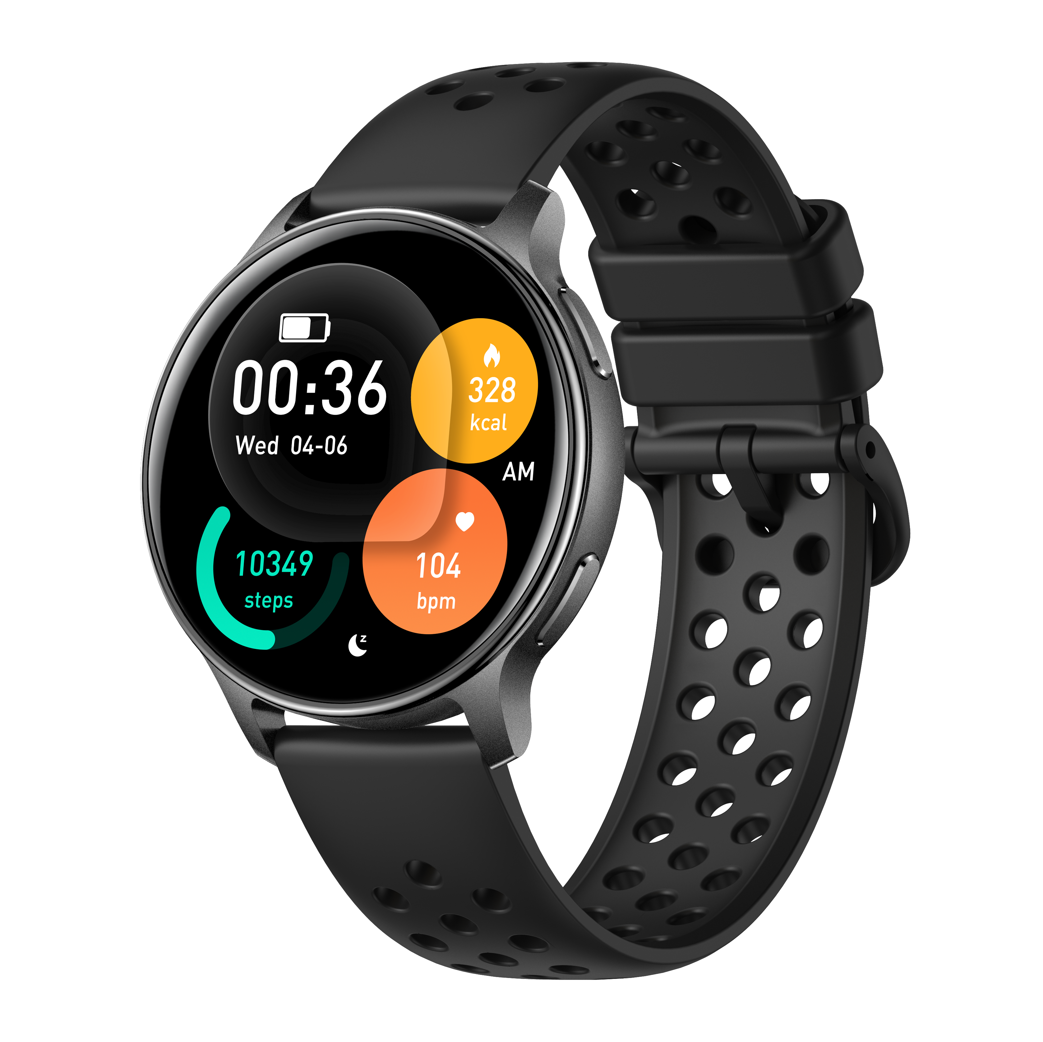 HT43 Outdoor Sports Smartwatch - Japanese Active Lifestyle 评论和价格
