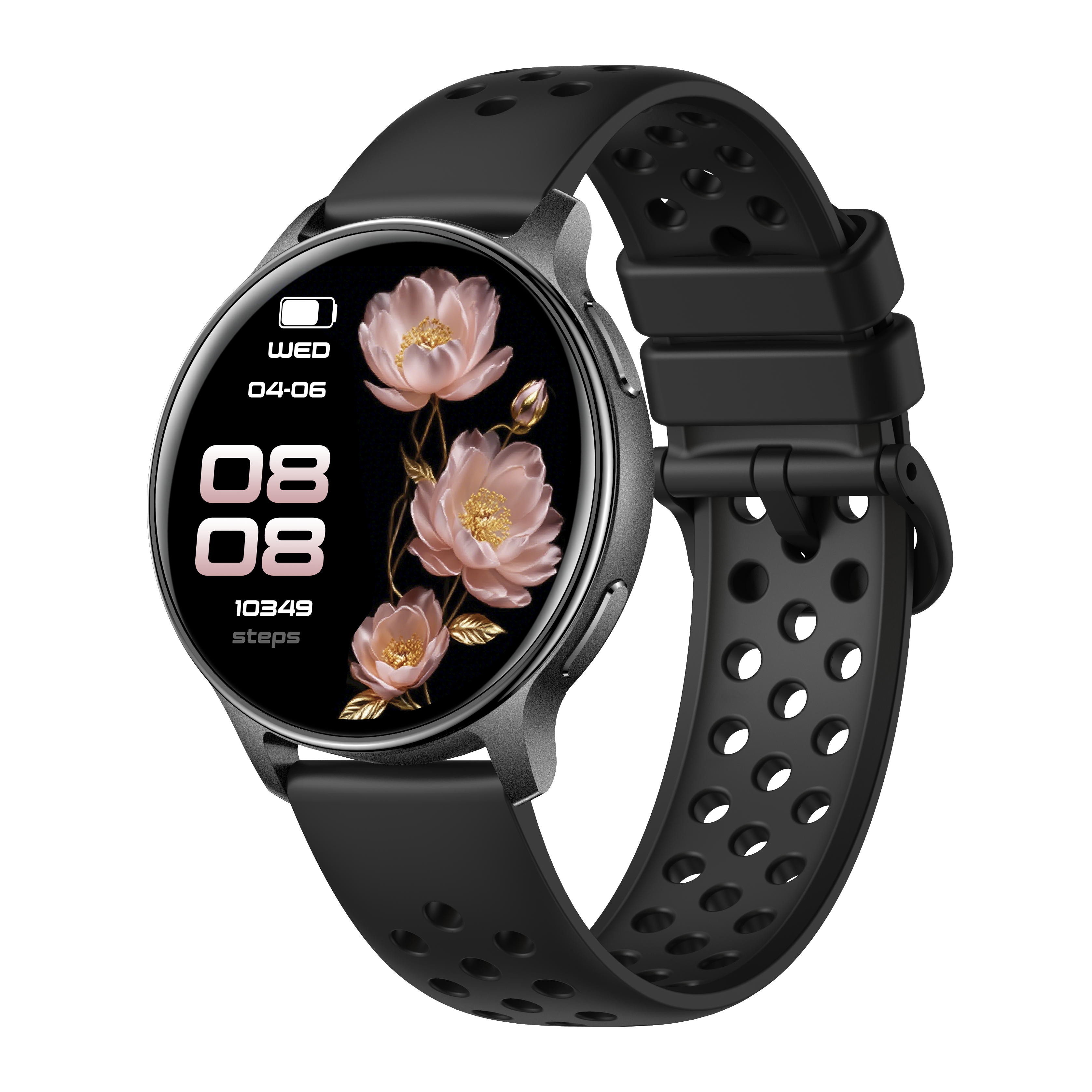HT43 Outdoor Sports Smartwatch - Japanese Active Lifestyle 评论和价格
