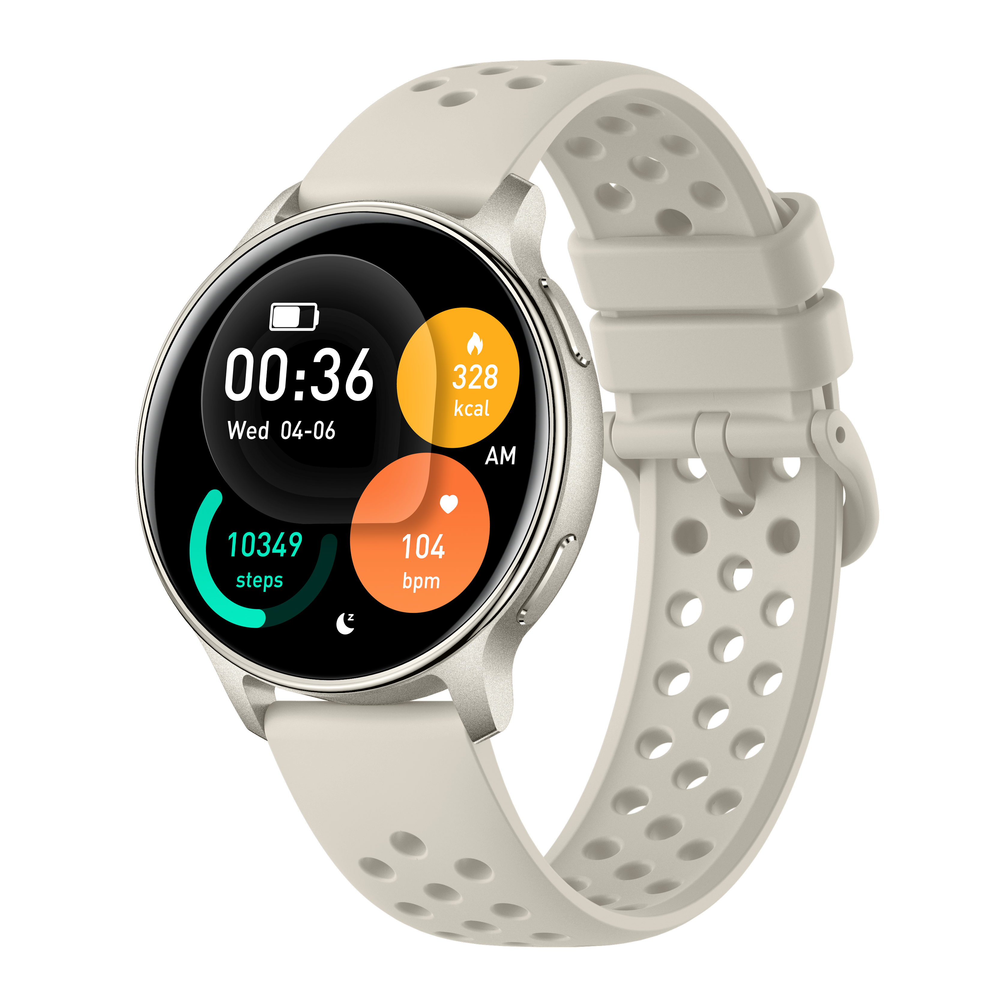 HT43 Outdoor Sports Smartwatch - Japanese Active Lifestyle 评论和价格