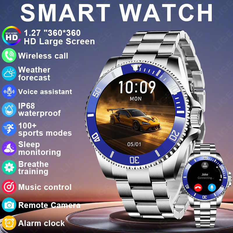 LIGE 2026 Style Luxury Smart W - Japanese Active Lifestyle 评论和价格