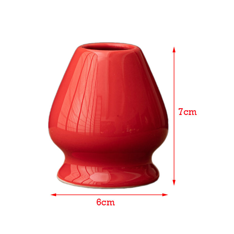 Japanese Tea Whisk Holder Matc - Matcha Bowl Chawan 评论和价格