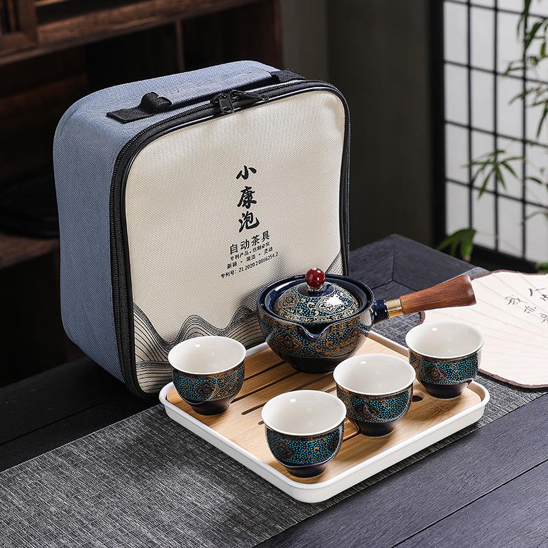 Chinese Kung Fu Tea Set Sand C - Matcha Bowl Chawan 评论和价格