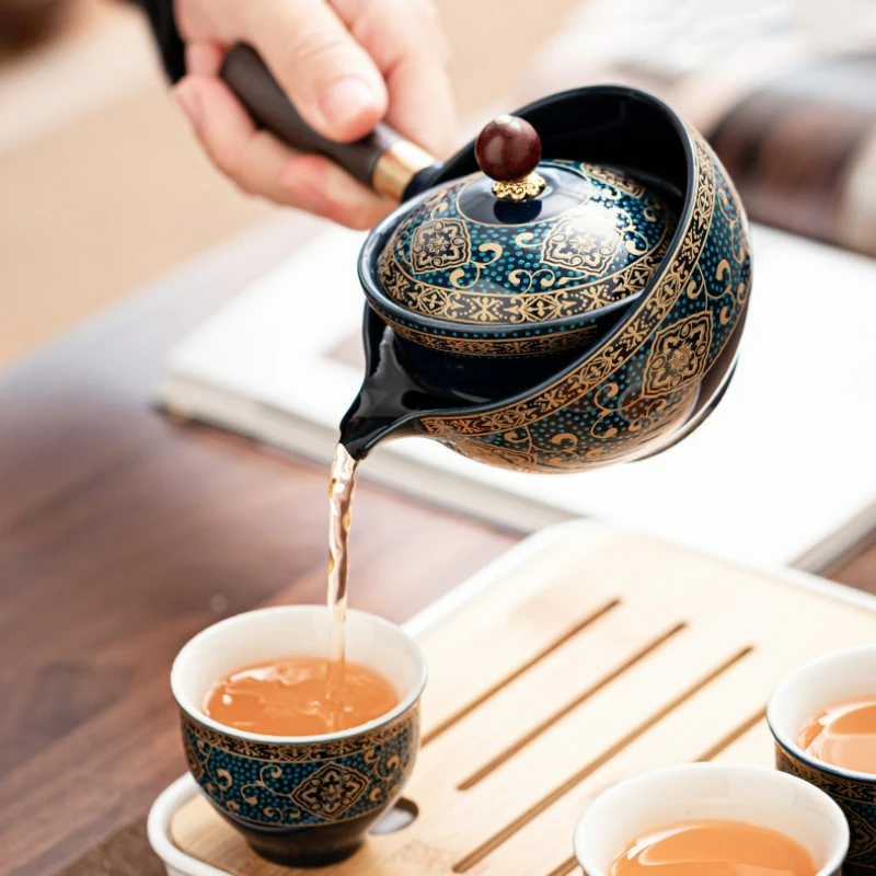 Chinese Kung Fu Tea Set Sand C - Matcha Bowl Chawan 评论和价格
