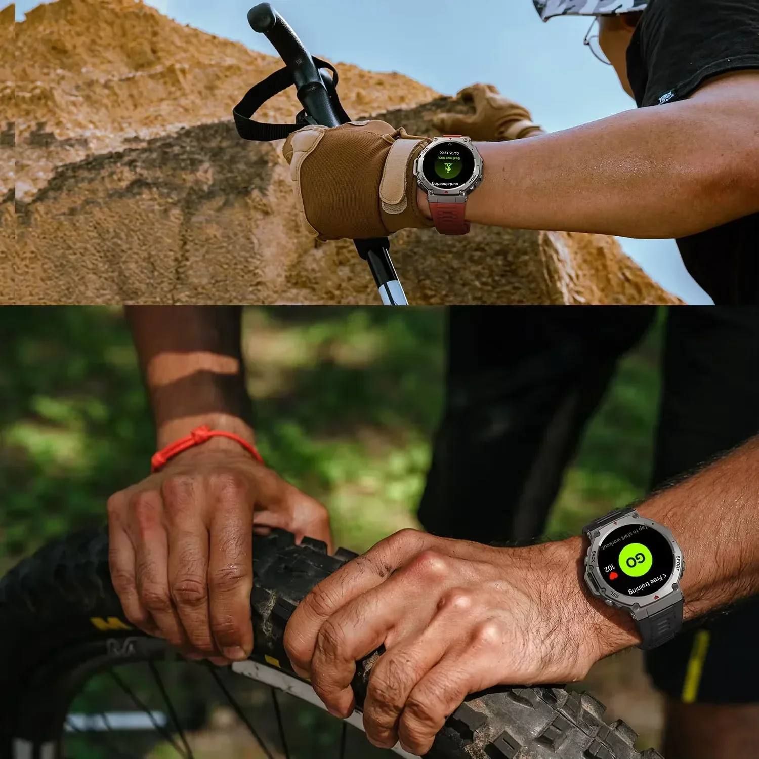 Men's Smart Watch GPS AMOLED T - Japanese Active Lifestyle 评论和价格