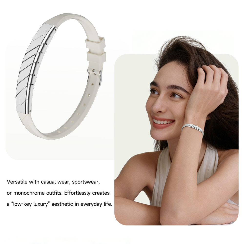 2026 New Smart Bracelet Unisex - Japanese Active Lifestyle 评论和价格