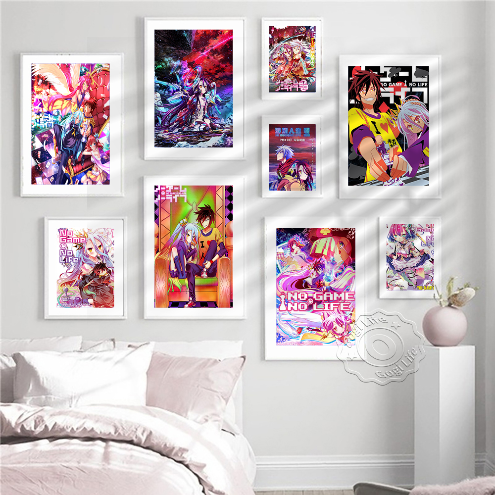 Japanese Anime No Game No Life - Japanese Kids Lifestyle 评论和价格