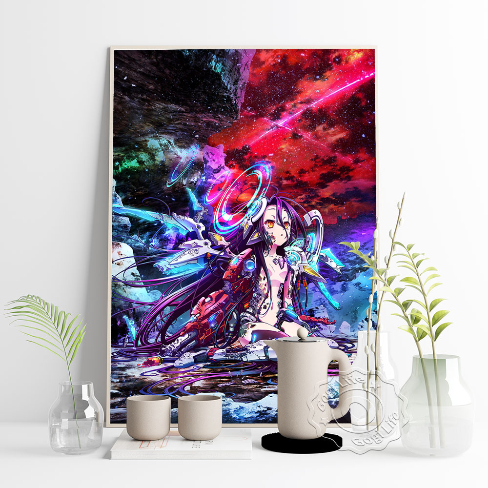 Japanese Anime No Game No Life - Japanese Kids Lifestyle 评论和价格