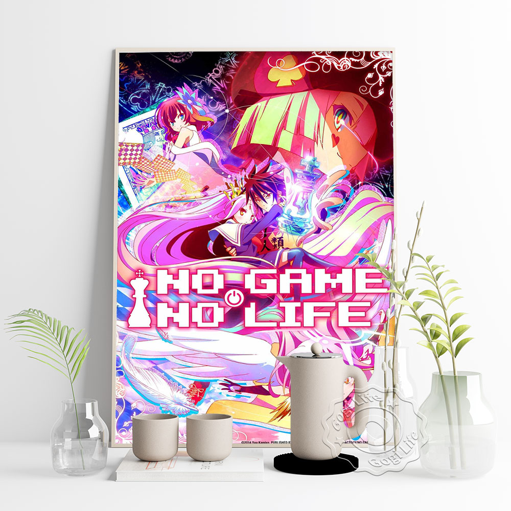 Japanese Anime No Game No Life - Japanese Kids Lifestyle 评论和价格