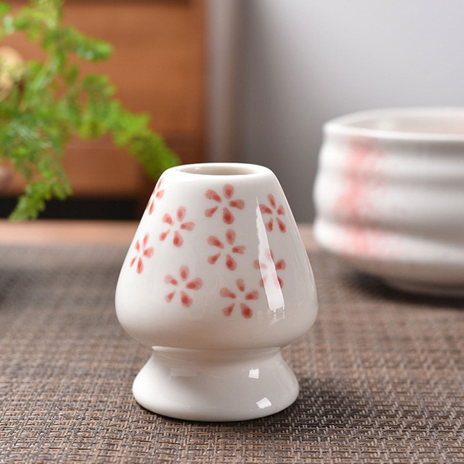 Japanese Matcha Whisk Holder T - Matcha Bowl Chawan 评论和价格